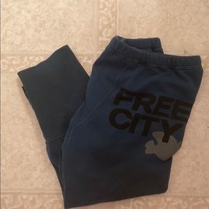 free city sweats